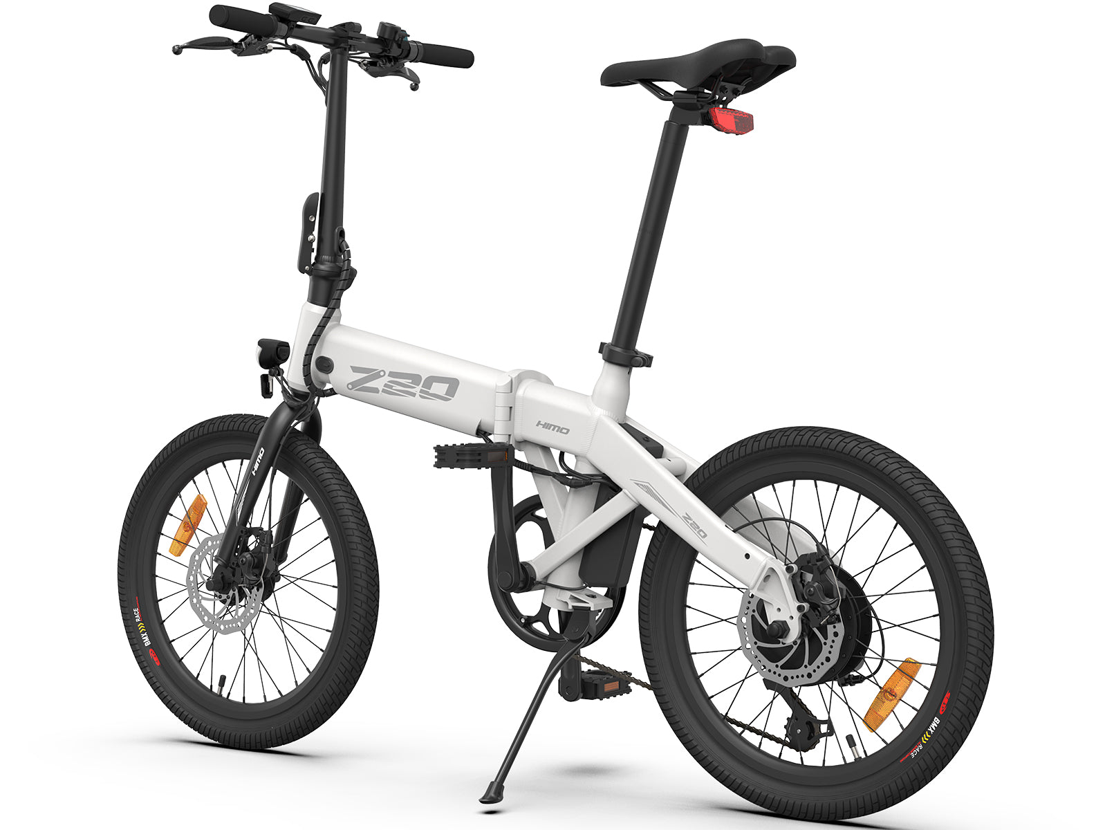 HIMO Z20 MAX Opvouwbare elektrische fiets