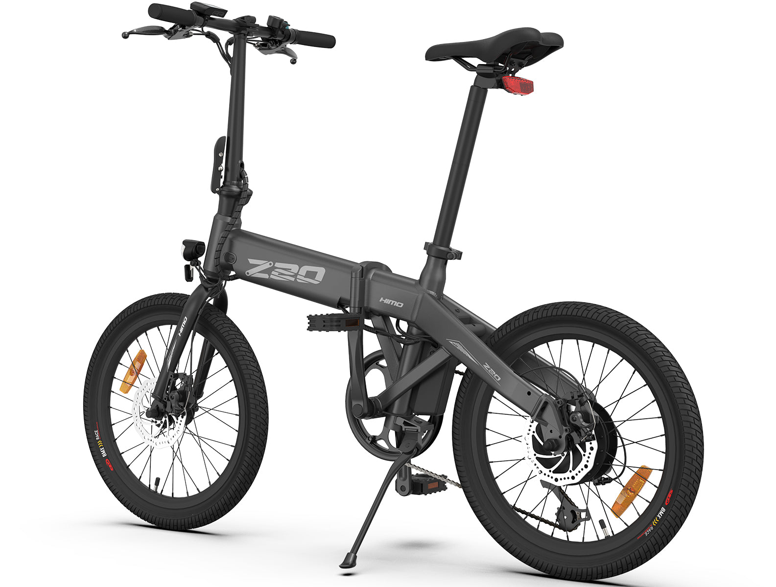 HIMO Z20 MAX Opvouwbare elektrische fiets