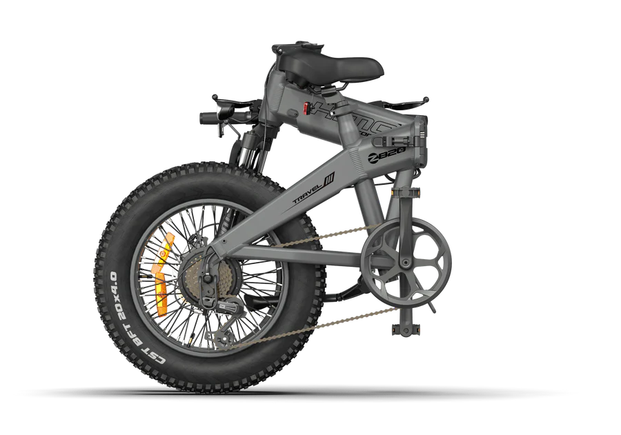 HIMO ZB20 MAX Opvouwbare elektrische fiets